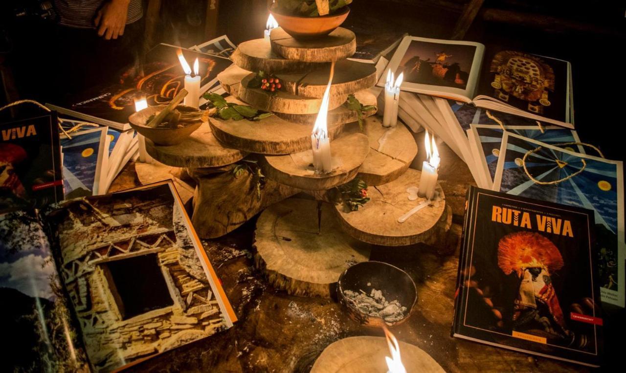 Casa De Palos Boutique Tarapoto Zewnętrze zdjęcie