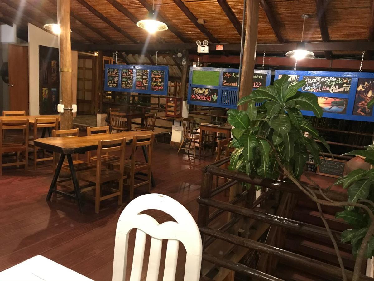 Casa De Palos Boutique Tarapoto Zewnętrze zdjęcie