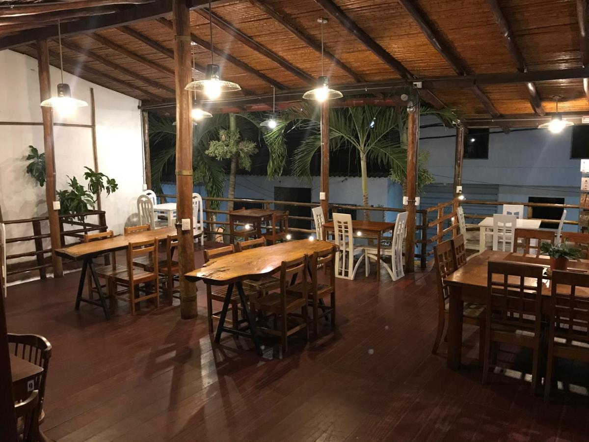 Casa De Palos Boutique Tarapoto Zewnętrze zdjęcie