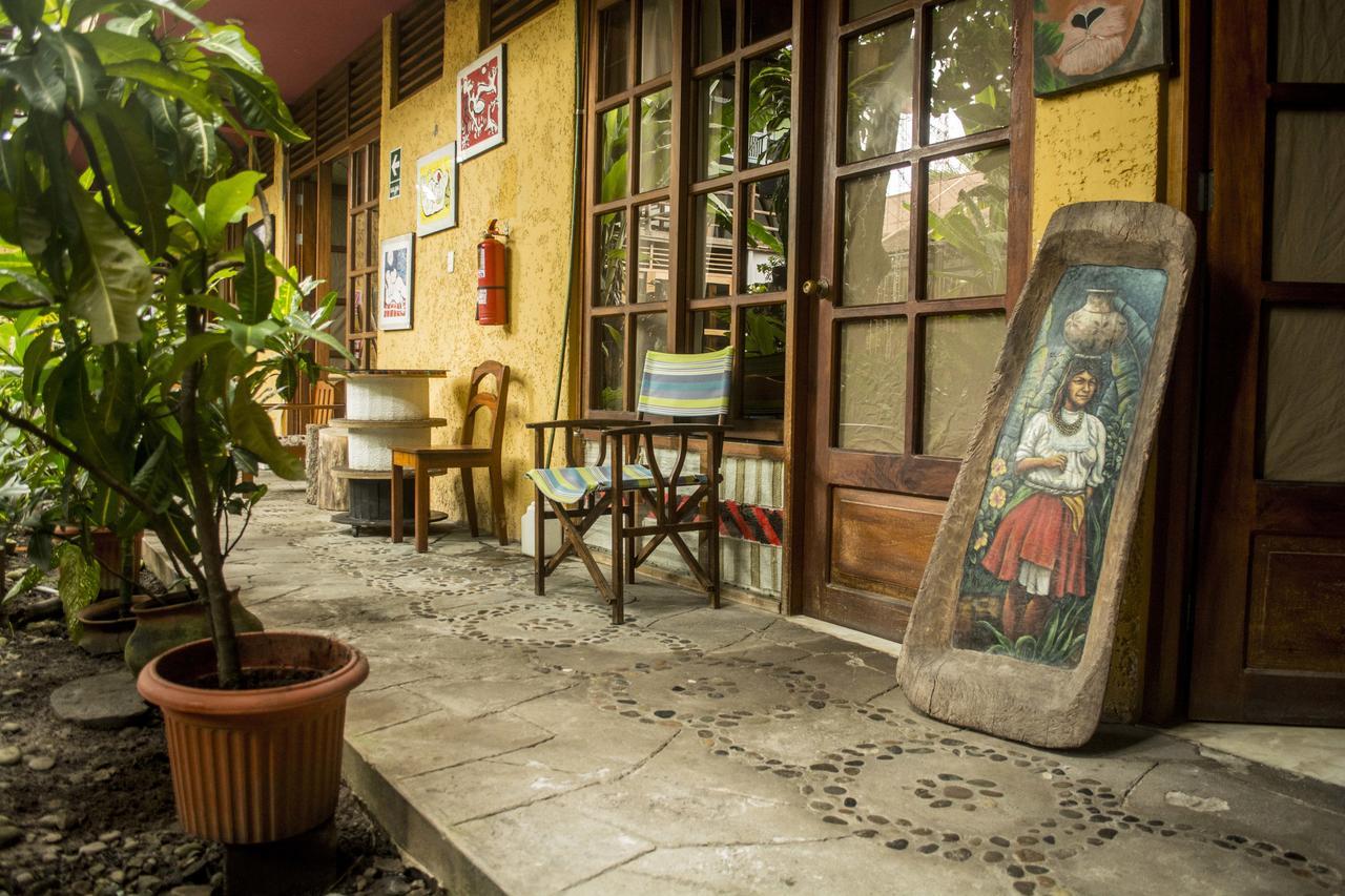 Casa De Palos Boutique Tarapoto Zewnętrze zdjęcie
