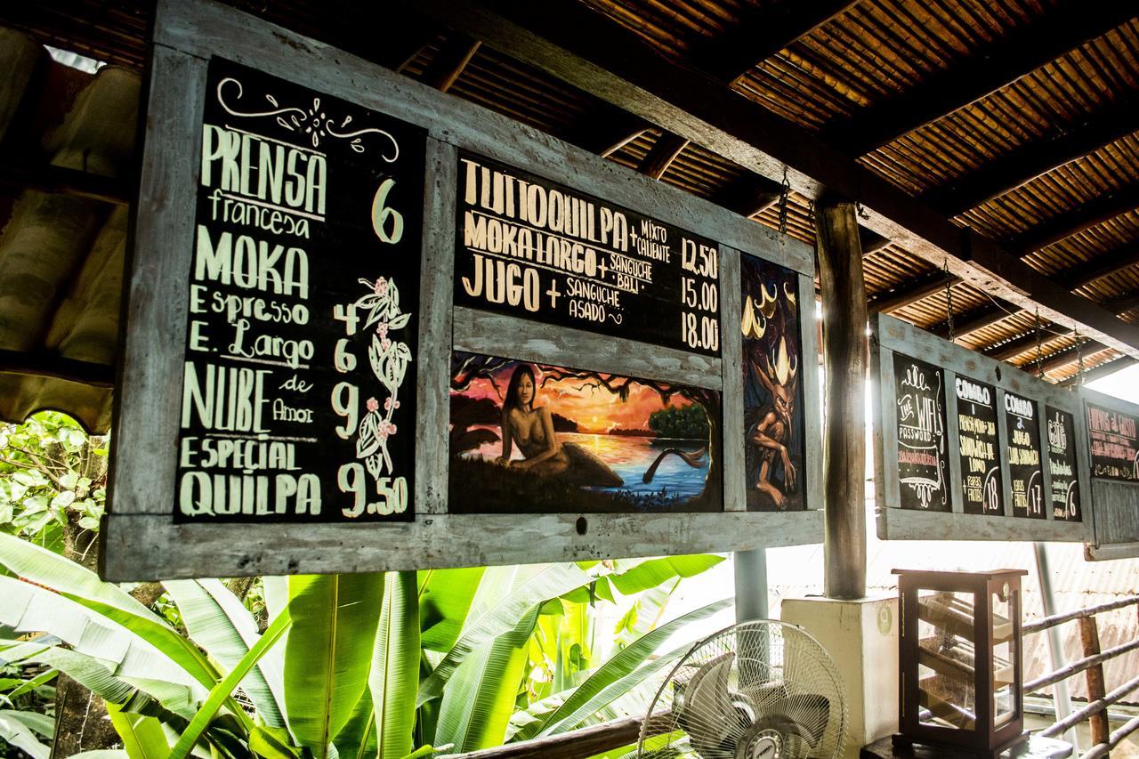 Casa De Palos Boutique Tarapoto Zewnętrze zdjęcie