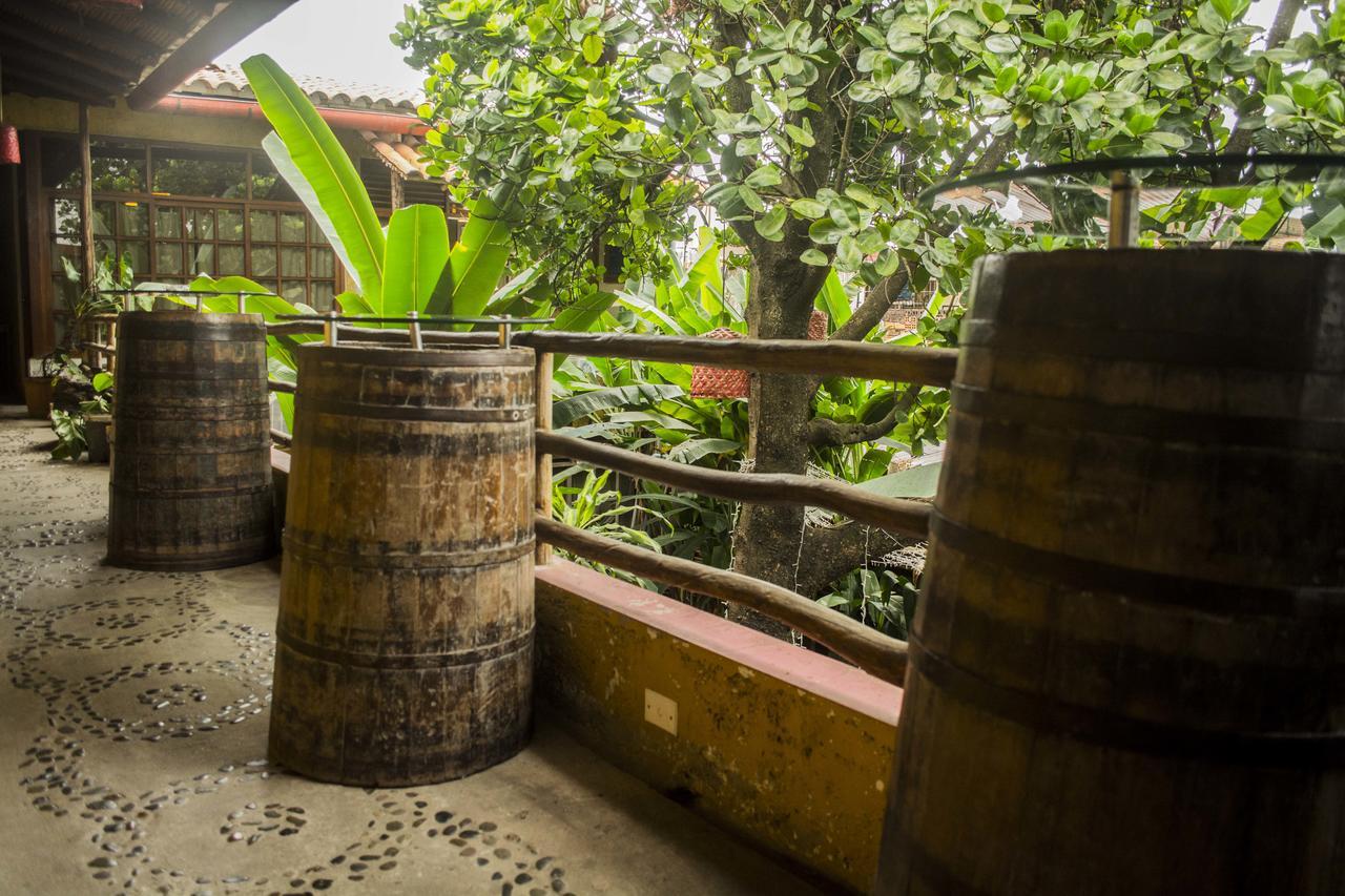 Casa De Palos Boutique Tarapoto Zewnętrze zdjęcie