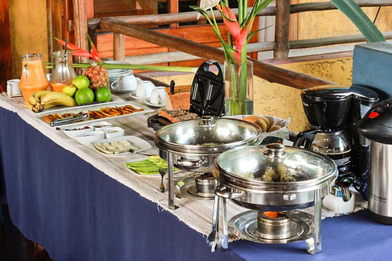 Casa De Palos Boutique Tarapoto Zewnętrze zdjęcie