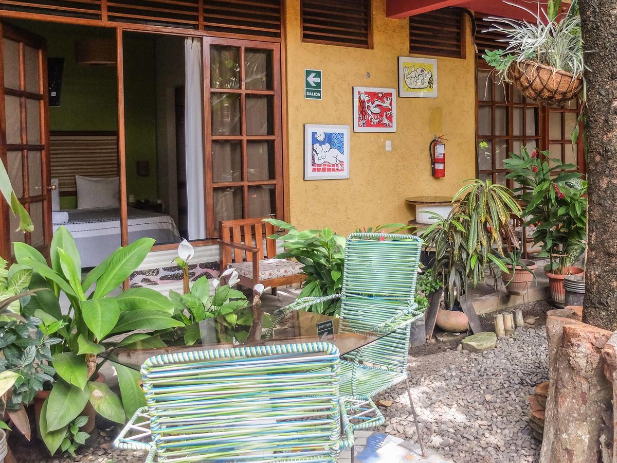 Casa De Palos Boutique Tarapoto Zewnętrze zdjęcie