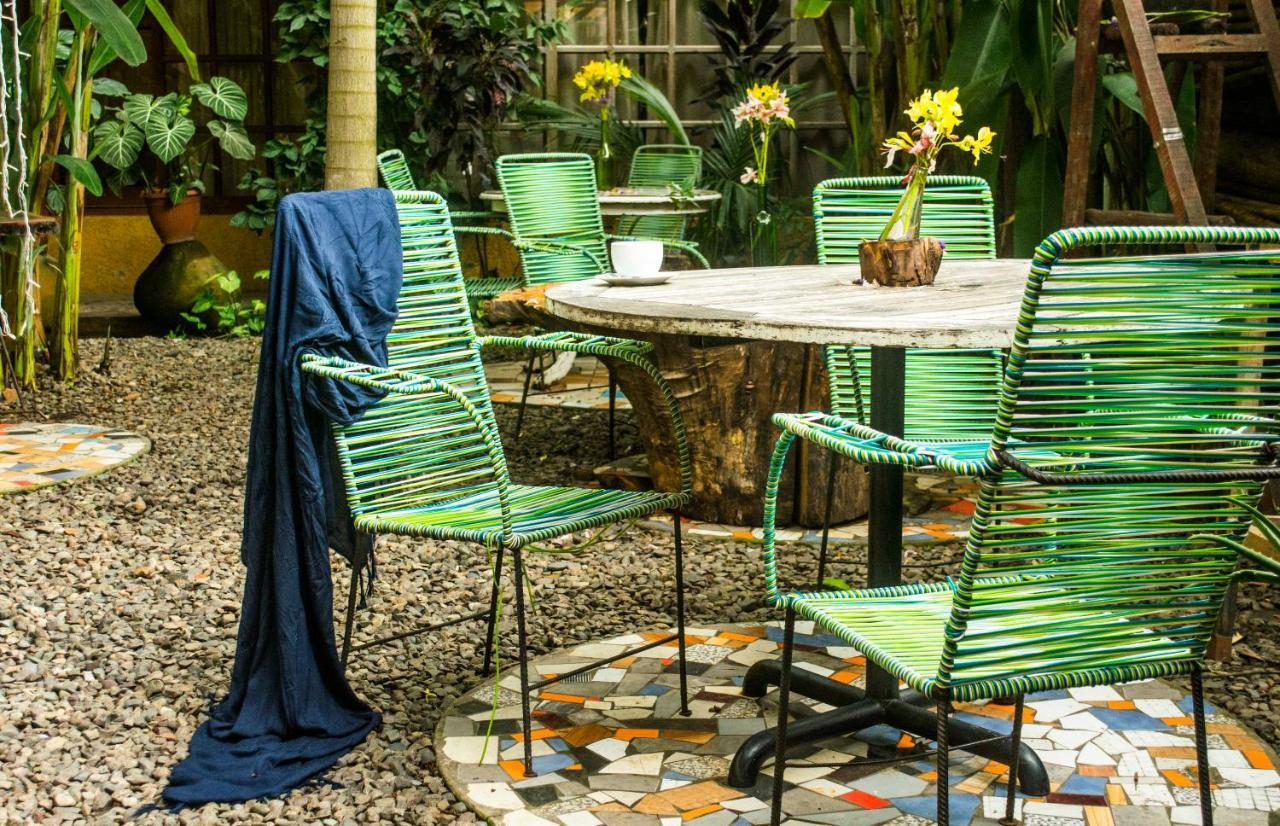 Casa De Palos Boutique Tarapoto Zewnętrze zdjęcie