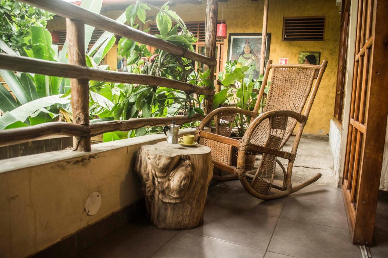 Casa De Palos Boutique Tarapoto Zewnętrze zdjęcie